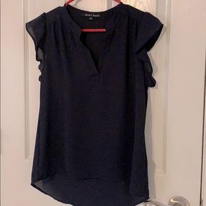 Sweet Rain short sleeve blouse